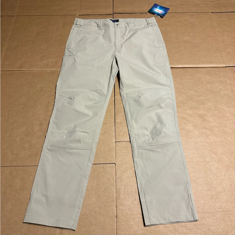 RAILRIDERS double knee Polyester Tall Inseam 40 Pants RR-UBUPTL RRFALL19-1AB New